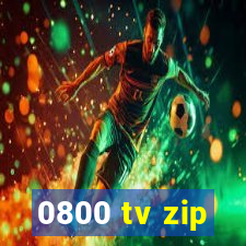 0800 tv zip